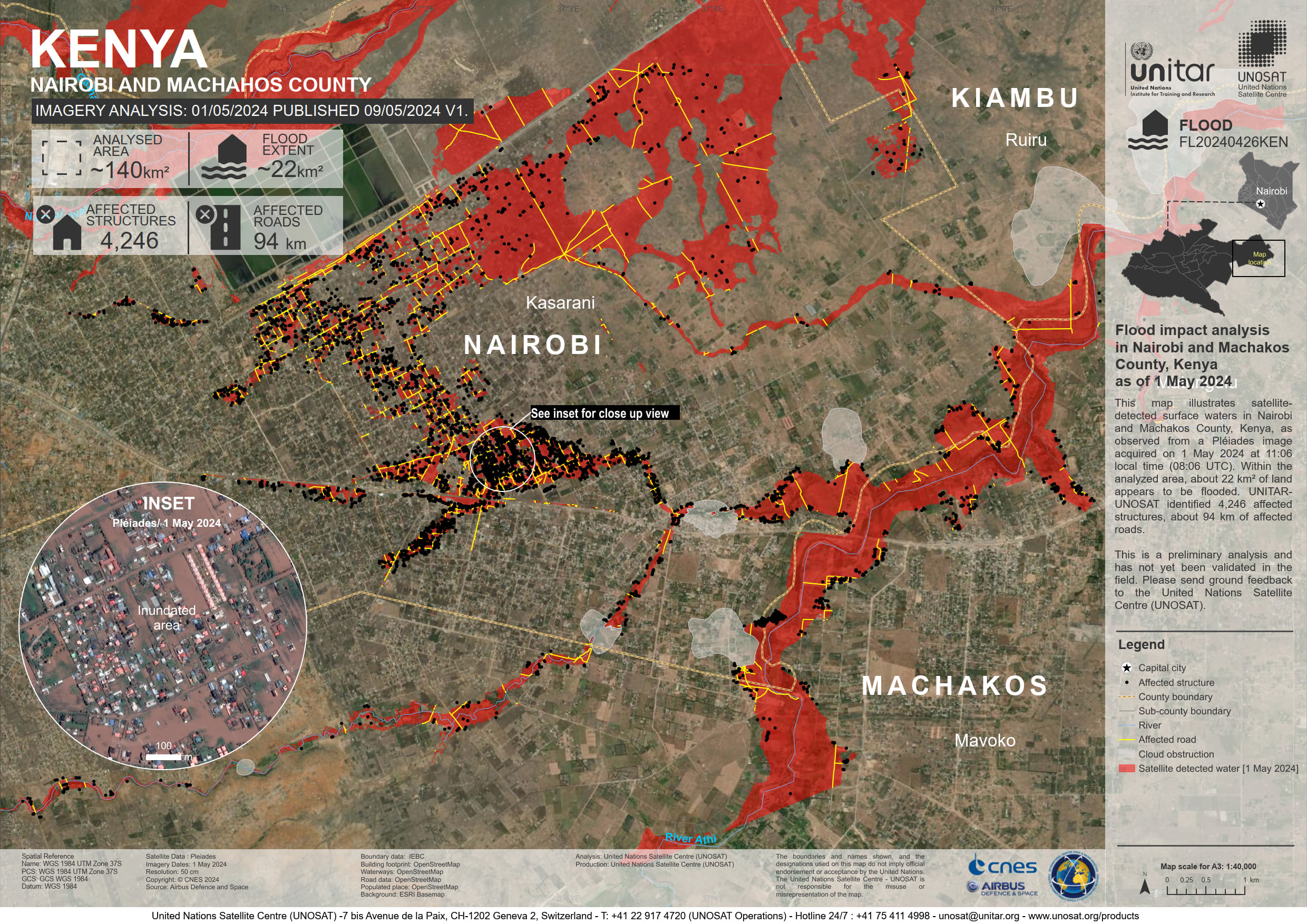 WMap Link - Showcases - Humanitarian Data Exchange